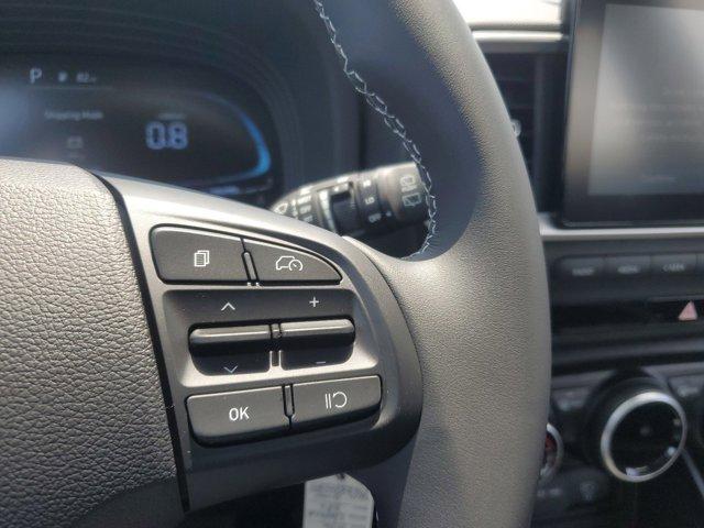new 2025 Hyundai Venue car, priced at $22,922