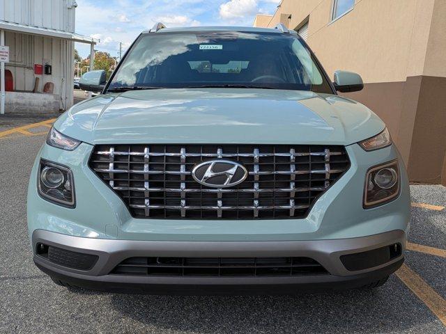 new 2025 Hyundai Venue car, priced at $22,922