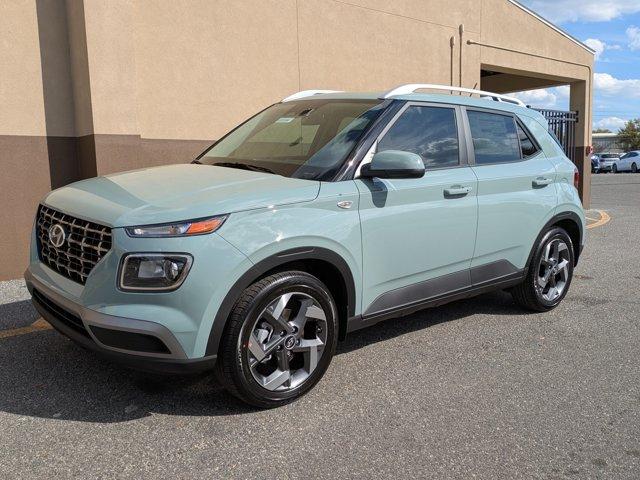 new 2025 Hyundai Venue car, priced at $22,922
