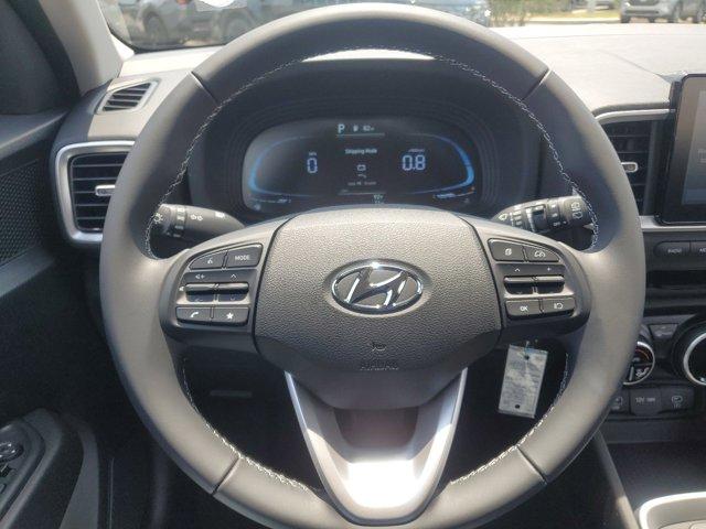 new 2025 Hyundai Venue car, priced at $22,922