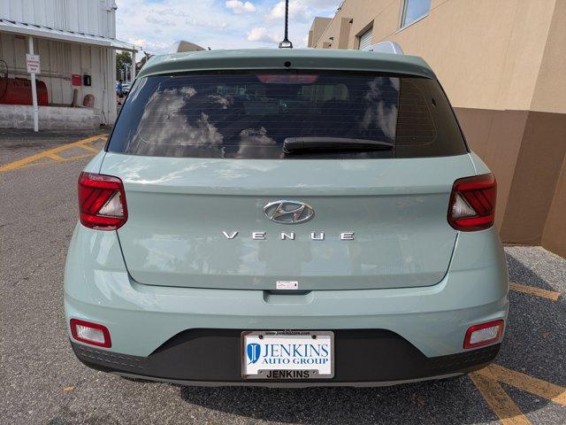 new 2025 Hyundai Venue car, priced at $22,922