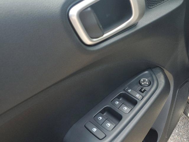 new 2025 Hyundai Venue car, priced at $22,922