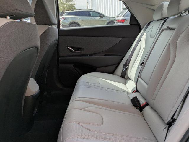 new 2025 Hyundai ELANTRA HEV car, priced at $29,602