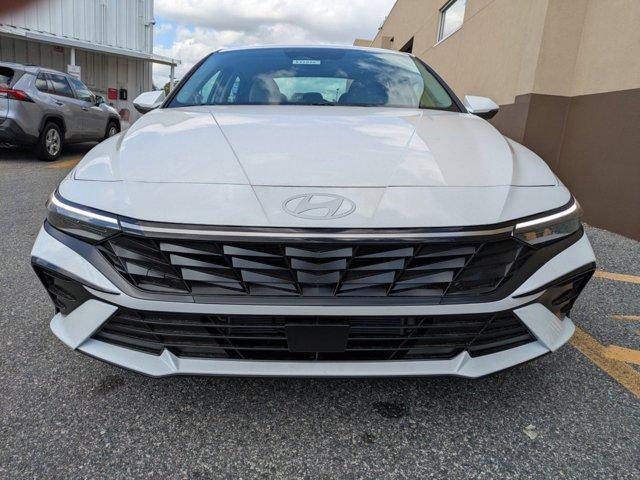 new 2025 Hyundai ELANTRA HEV car, priced at $29,602
