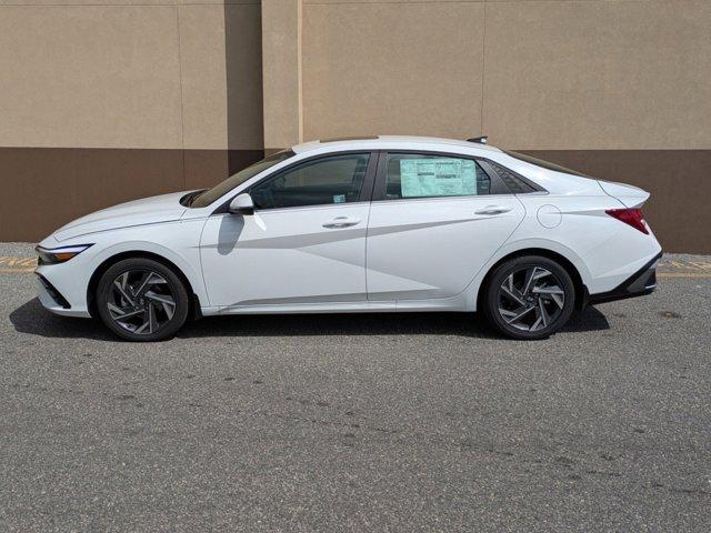 new 2025 Hyundai ELANTRA HEV car, priced at $29,602