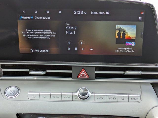 new 2025 Hyundai ELANTRA HEV car, priced at $29,602