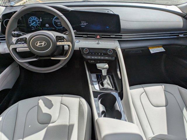 new 2025 Hyundai ELANTRA HEV car, priced at $29,852