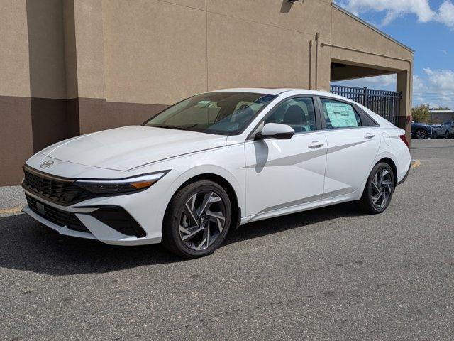 new 2025 Hyundai ELANTRA HEV car, priced at $29,852