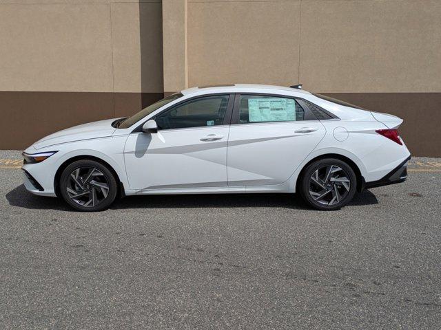 new 2025 Hyundai ELANTRA HEV car, priced at $29,852