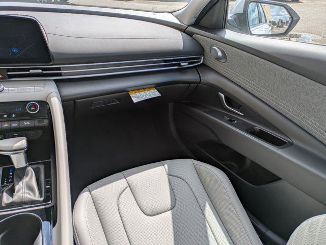 new 2025 Hyundai ELANTRA HEV car, priced at $29,852