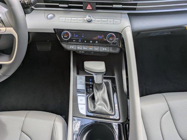 new 2025 Hyundai ELANTRA HEV car, priced at $29,602