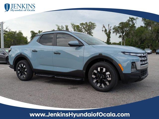 new 2025 Hyundai SANTA CRUZ car, priced at $32,954