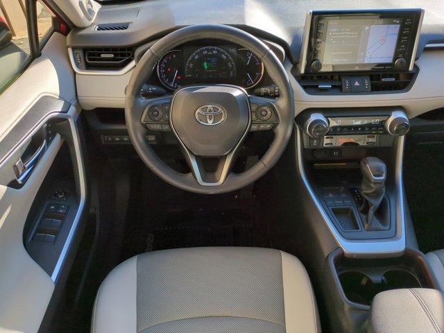 used 2019 Toyota RAV4 car, priced at $28,007