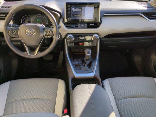 used 2019 Toyota RAV4 car, priced at $28,007