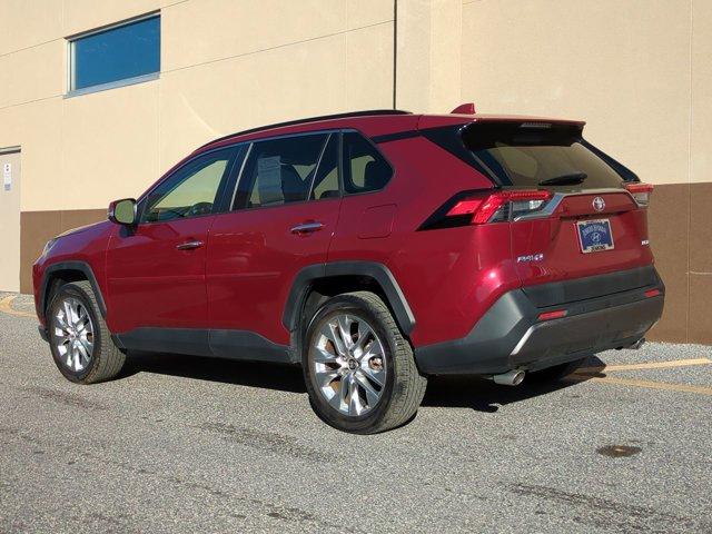 used 2019 Toyota RAV4 car, priced at $28,007