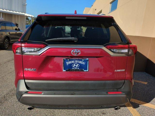 used 2019 Toyota RAV4 car, priced at $28,007