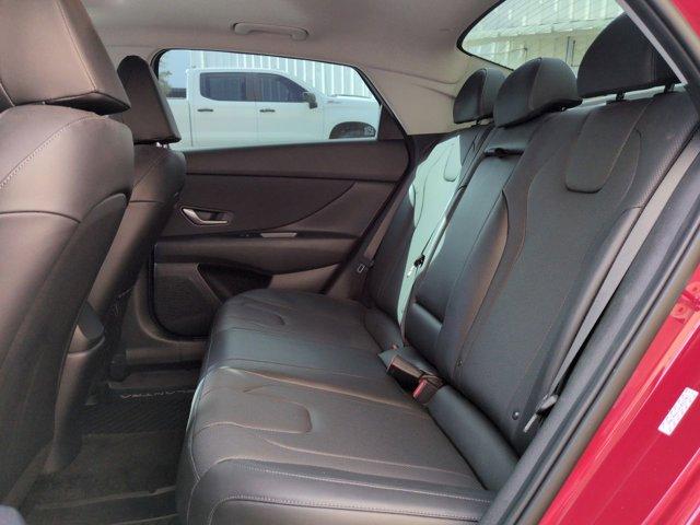 used 2023 Hyundai Elantra HEV car, priced at $23,597