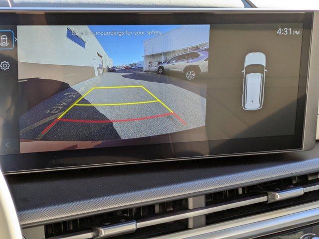 new 2025 Hyundai Santa Fe car, priced at $35,992