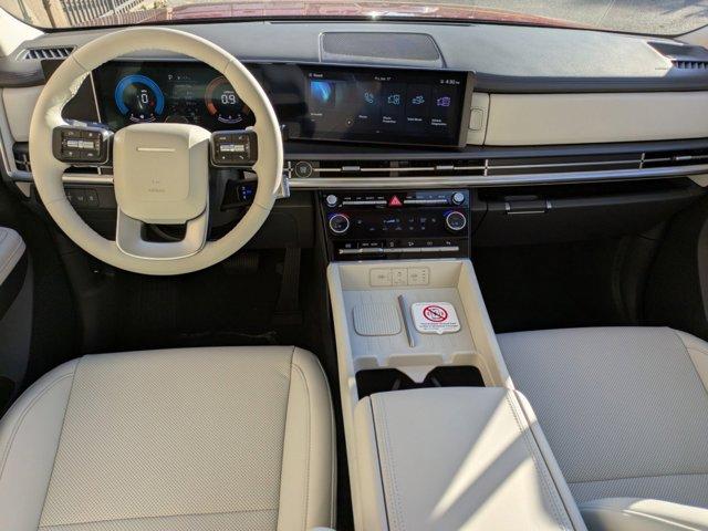 new 2025 Hyundai Santa Fe car, priced at $35,992