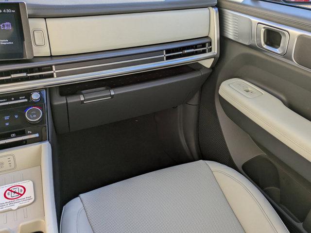new 2025 Hyundai Santa Fe car, priced at $35,992