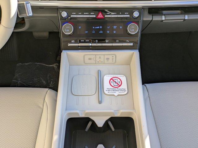 new 2025 Hyundai Santa Fe car, priced at $35,992