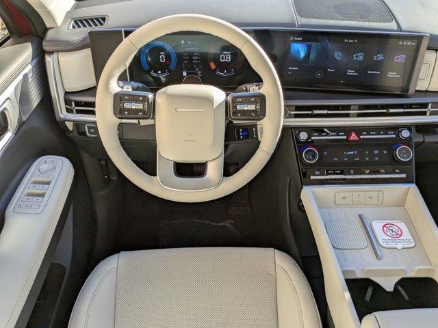 new 2025 Hyundai Santa Fe car, priced at $35,992