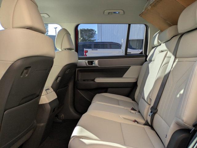 new 2025 Hyundai Santa Fe car, priced at $35,992