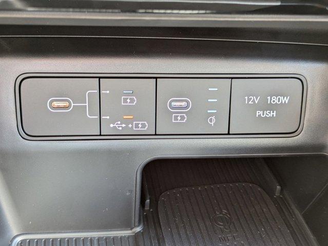 new 2025 Hyundai Tucson car, priced at $30,457