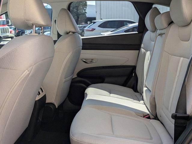 new 2025 Hyundai Tucson car, priced at $30,457