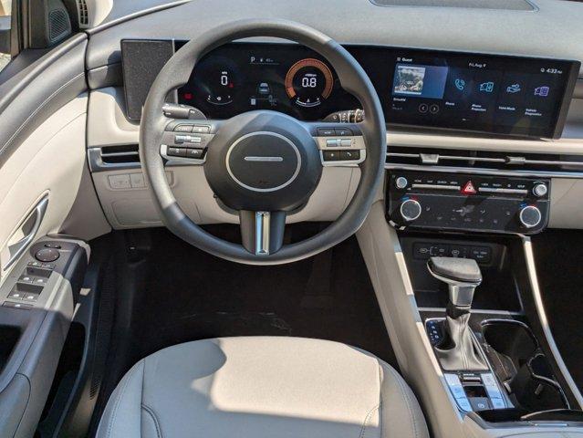 new 2025 Hyundai Tucson car, priced at $30,457