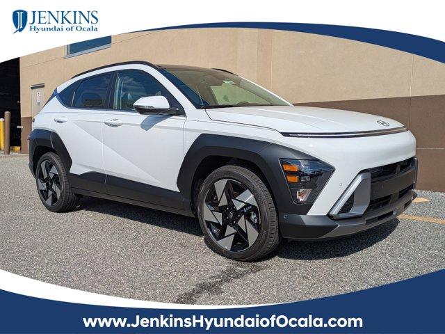 new 2026 Hyundai Kona car, priced at $33,044