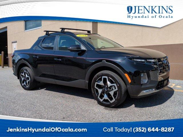 used 2024 Hyundai Santa Cruz car, priced at $38,772