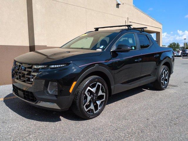 used 2024 Hyundai Santa Cruz car, priced at $38,772