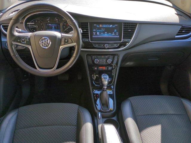 used 2019 Buick Encore car, priced at $13,563