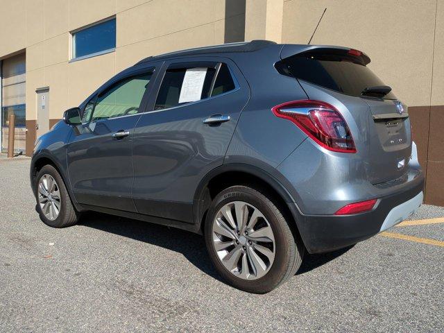 used 2019 Buick Encore car, priced at $13,563