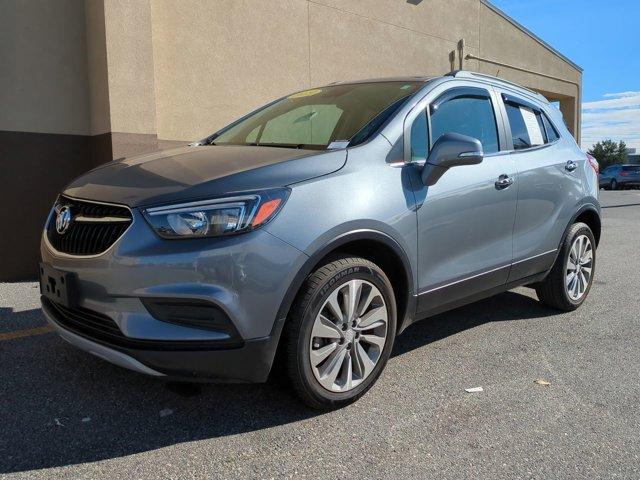 used 2019 Buick Encore car, priced at $13,563