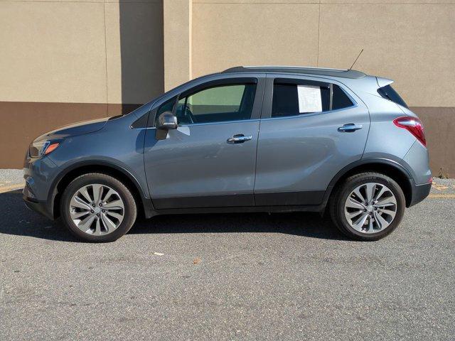 used 2019 Buick Encore car, priced at $13,563