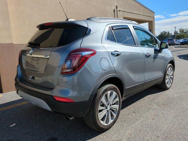 used 2019 Buick Encore car, priced at $13,563