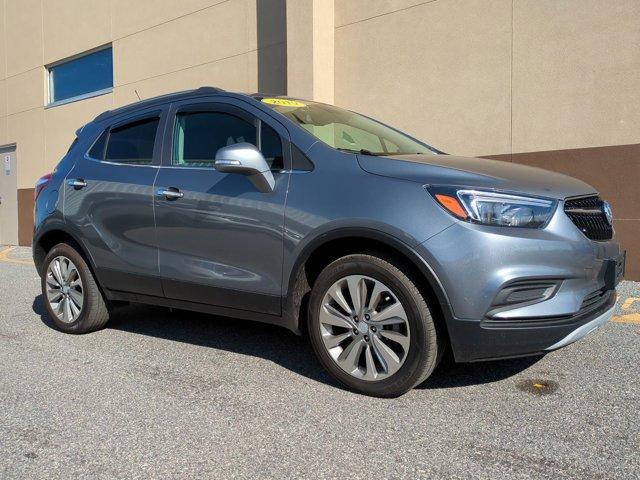 used 2019 Buick Encore car, priced at $13,563