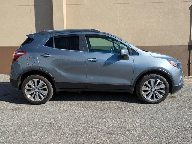 used 2019 Buick Encore car, priced at $13,563