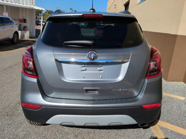 used 2019 Buick Encore car, priced at $13,563