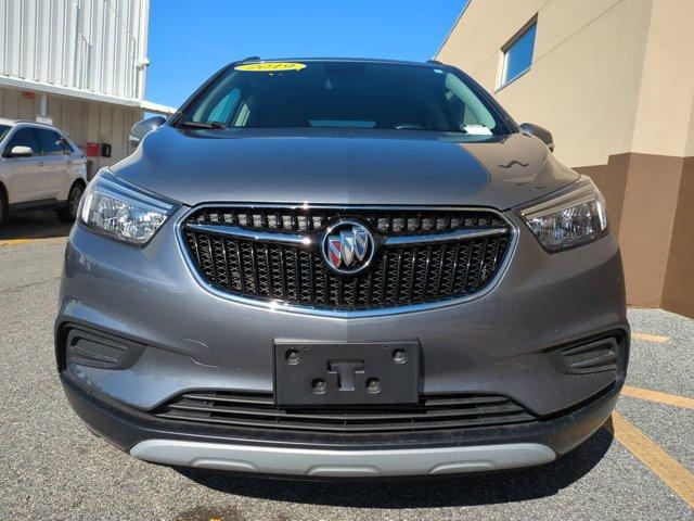 used 2019 Buick Encore car, priced at $13,563