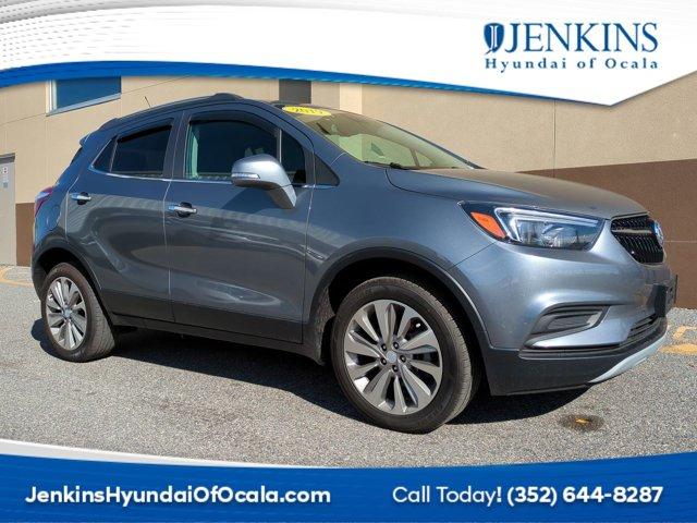 used 2019 Buick Encore car, priced at $13,563