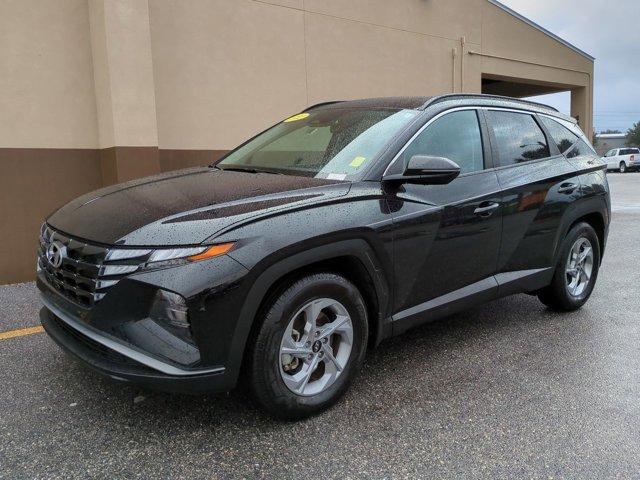 used 2022 Hyundai Tucson car, priced at $23,826