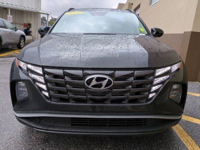 used 2022 Hyundai Tucson car, priced at $23,826