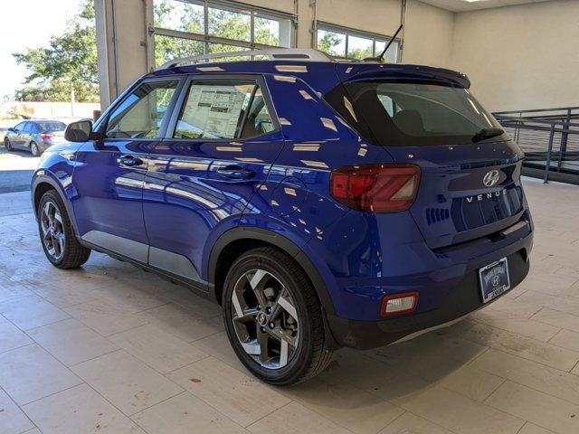 new 2024 Hyundai Venue car, priced at $24,410