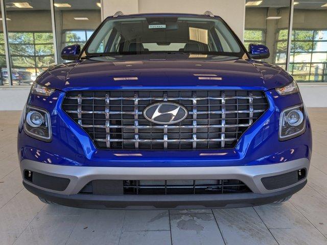 new 2024 Hyundai Venue car, priced at $24,410