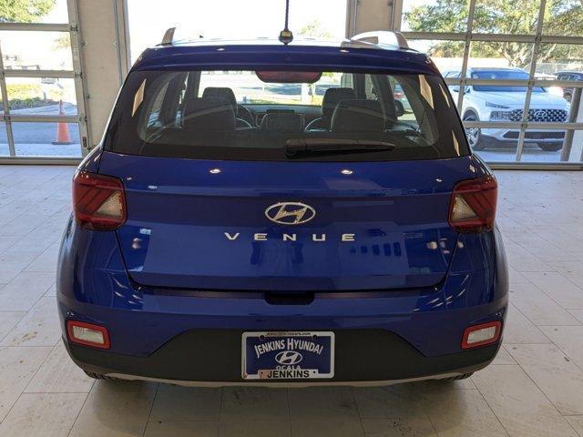 new 2024 Hyundai Venue car, priced at $24,410