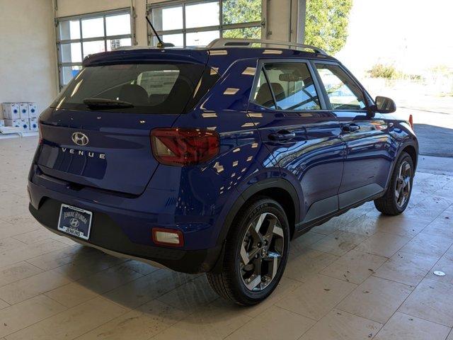 new 2024 Hyundai Venue car, priced at $24,410
