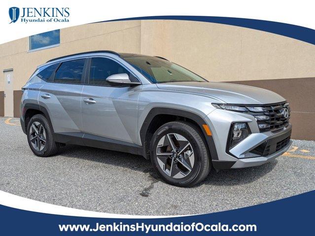 new 2025 Hyundai TUCSON Hybrid car, priced at $36,275